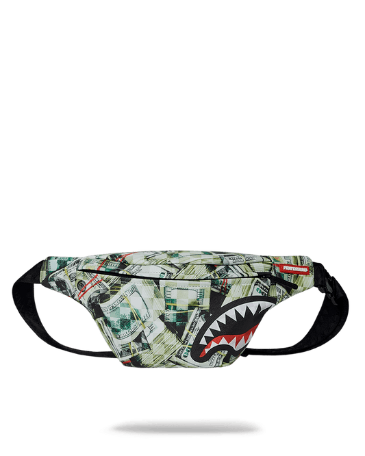 MAMA I MADE IT SAVVY CROSSBODY