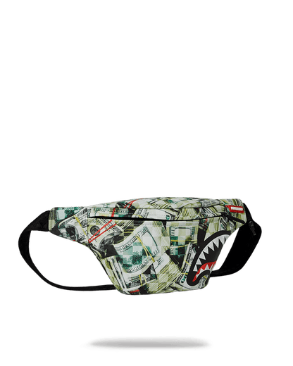 MAMA I MADE IT SAVVY CROSSBODY