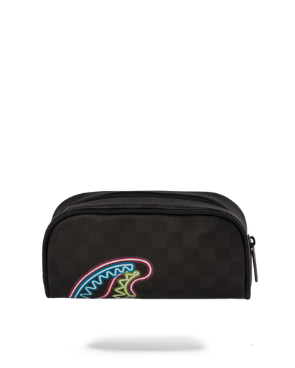 SHARKS IN PARIS GLOW POUCH