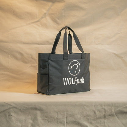 Tote Bag Alpha Black