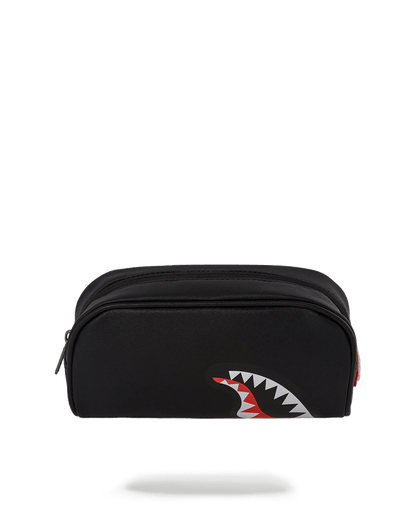 BLACK SHARK MOUTH POUCH