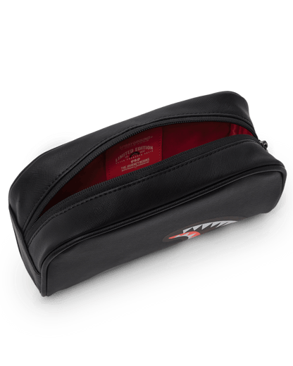 BLACK SHARK MOUTH POUCH