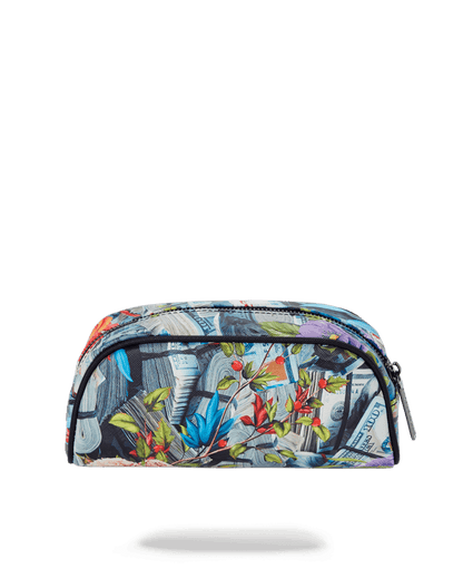 CONCRETE JUNGLE POUCH