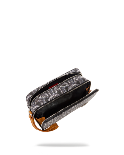 ILLUCHAINS TOILETRY BAG