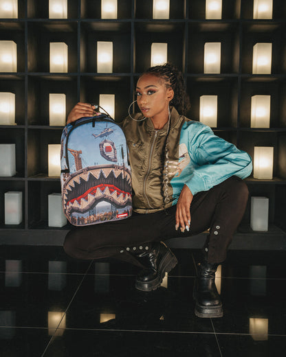 UNDER CONSTRUCTION BACKPACK