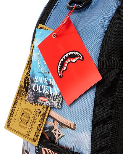 UNDER CONSTRUCTION BACKPACK
