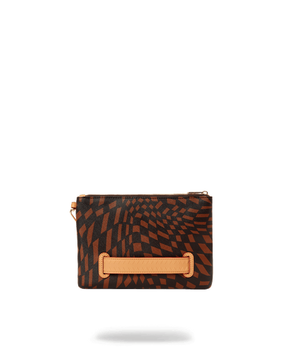 TRIPPY HENNY CROSSOVER CLUTCH