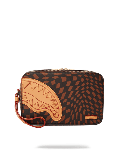 TRIPPY HENNY TOILETRY BAG