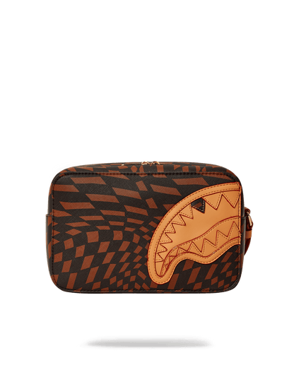 TRIPPY HENNY TOILETRY BAG