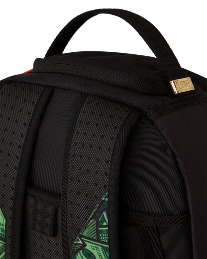 GARFIELD LUNCH BREAK DLXSR BACKPACK