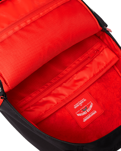GARFIELD LUNCH BREAK DLXSR BACKPACK