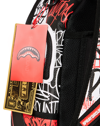 MYSTERIOUS MASTERMIND BACKPACK (DLXV)