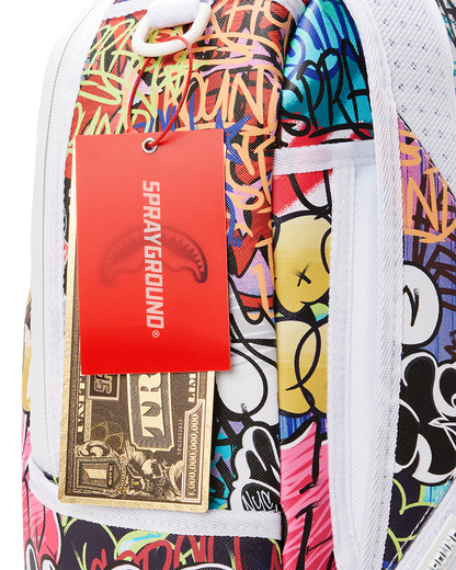 HALF GRAFF BACKPACK (DLXV)
