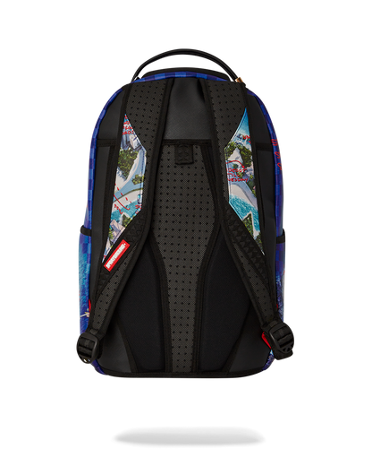 THE 305 SHARK ISLAND BANK HEIST BACKPACK