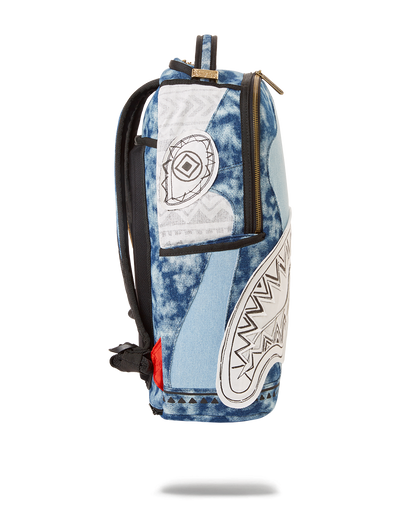 COAST TO COAST A.i.6 SANDFLOWER COLLAB BACKPACK