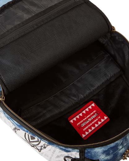COAST TO COAST A.i.6 SANDFLOWER COLLAB BACKPACK