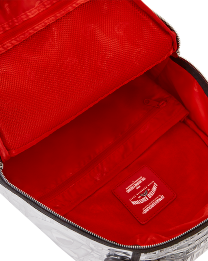 FUTURE TITAN (METALLIC) BACKPACK (DLXV)