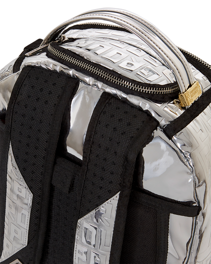 FUTURE TITAN (METALLIC) BACKPACK (DLXV)