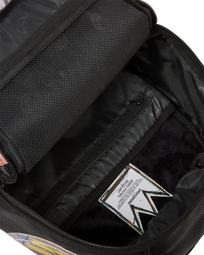 OFFICIAL BASQUIAT UNTITLED 1982 BACKPACK (DLXV)