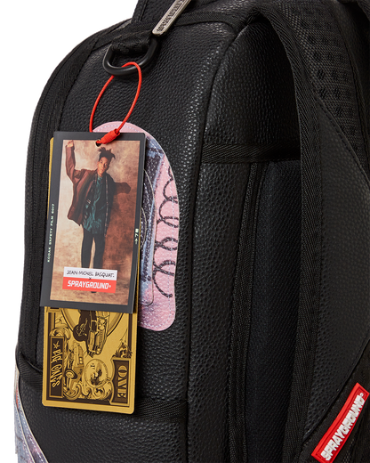 OFFICIAL BASQUIAT UNTITLED 1982 BACKPACK (DLXV)