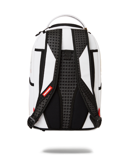 OFFICIAL BASQUIAT ACQUE PERICOLOSE 1981 BACKPACK (DLXV)