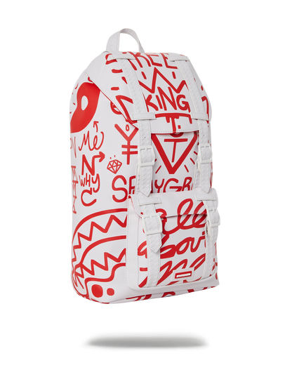 DANGER DANGER HILLS BACKPACK