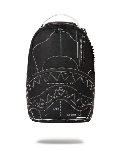 HIGH TECH BACKPACK (DLXV)