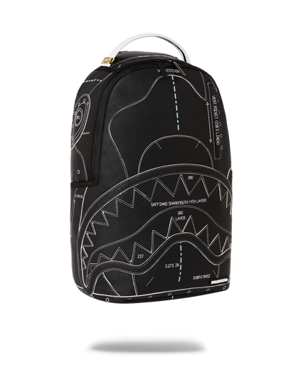 HIGH TECH BACKPACK (DLXV)