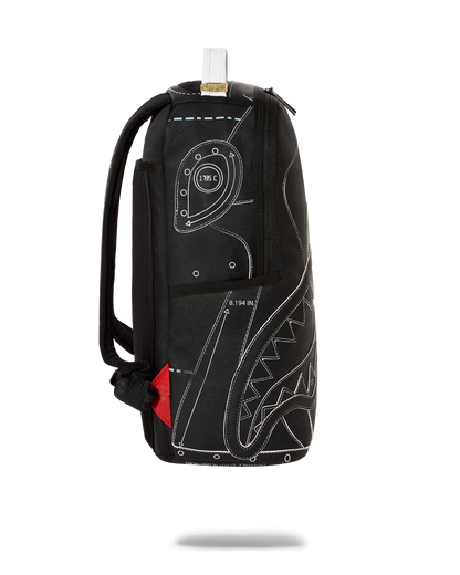 HIGH TECH BACKPACK (DLXV)