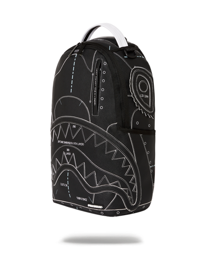 HIGH TECH BACKPACK (DLXV)