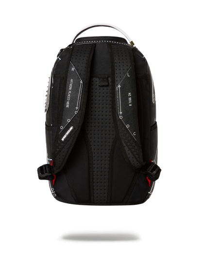 HIGH TECH BACKPACK (DLXV)