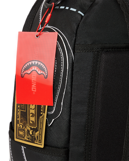 HIGH TECH BACKPACK (DLXV)