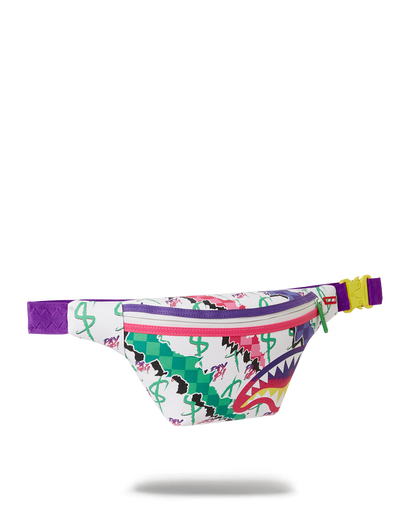 DREAMY TECHNICOLOR SAVVY CROSSBODY