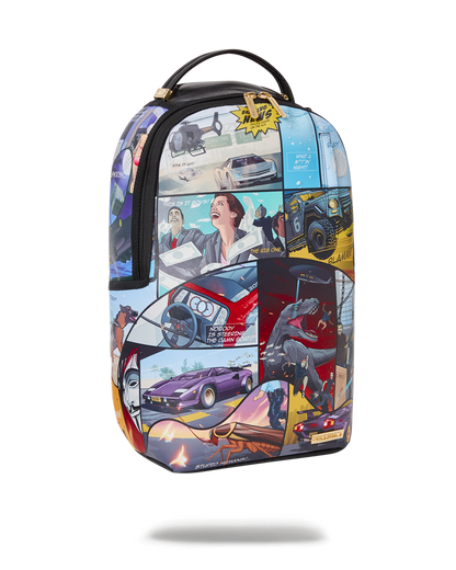 EVERYDAY'S A MOVIE BACKPACK (DLXV)