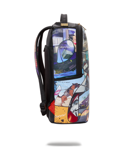 EVERYDAY'S A MOVIE BACKPACK (DLXV)