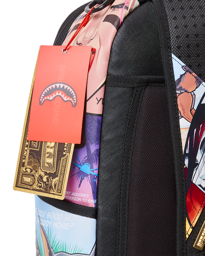 EVERYDAY'S A MOVIE BACKPACK (DLXV)