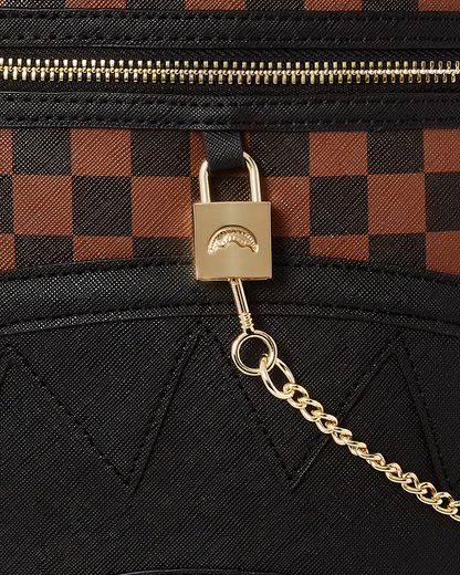 HENNY LOCK SHARKS IN PARIS BACKPACK (DLXV)