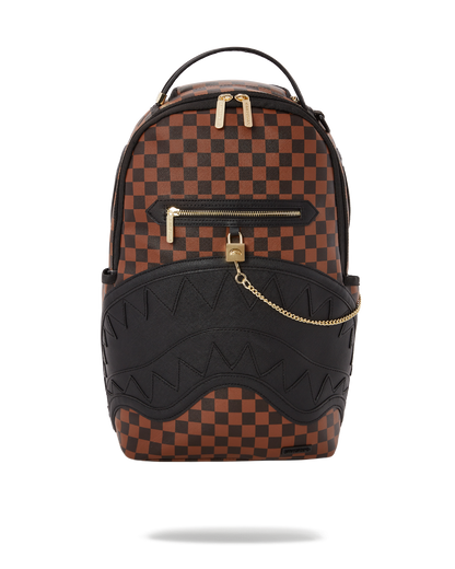 HENNY LOCK SHARKS IN PARIS BACKPACK (DLXV)