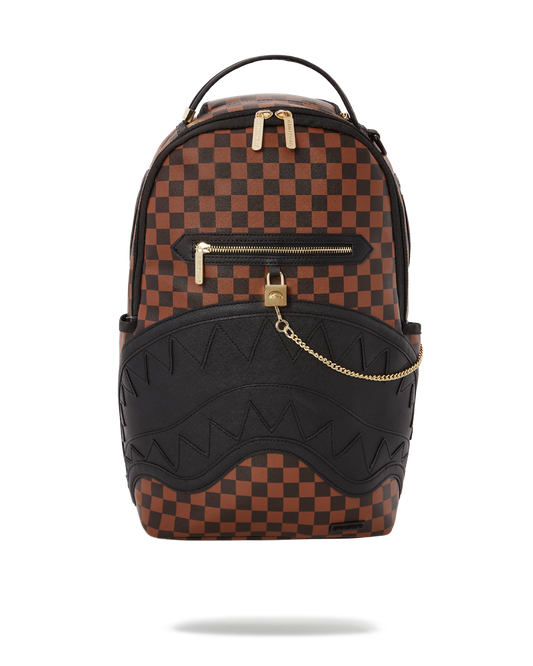 HENNY LOCK SHARKS IN PARIS BACKPACK (DLXV)