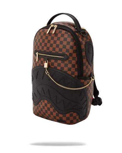 HENNY LOCK SHARKS IN PARIS BACKPACK (DLXV)
