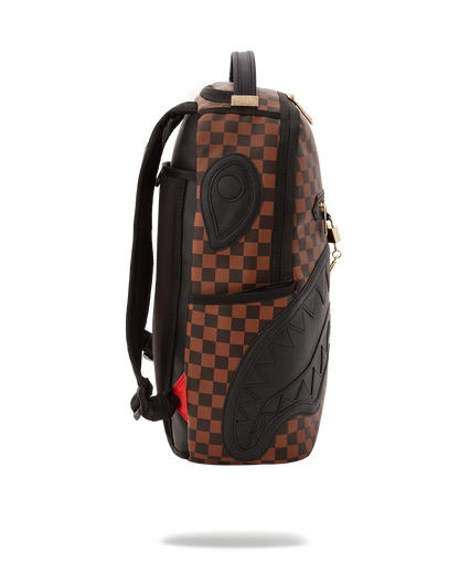 HENNY LOCK SHARKS IN PARIS BACKPACK (DLXV)