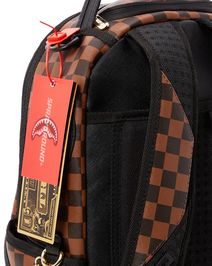 HENNY LOCK SHARKS IN PARIS BACKPACK (DLXV)