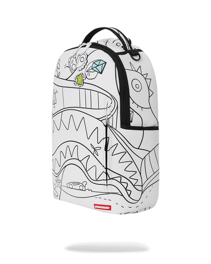 ONE LINER BACKPACK (DLXV)