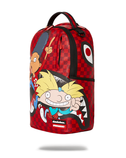 HEY ARNOLD ON THE RUN SHARK (DLXV)
