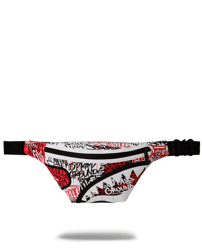 MYSTERIOUS MASTERMIND SAVVY CROSSBODY