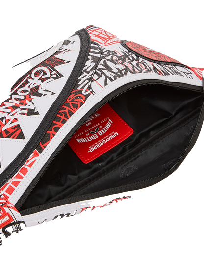 MYSTERIOUS MASTERMIND SAVVY CROSSBODY