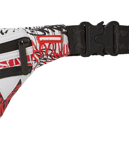 MYSTERIOUS MASTERMIND SAVVY CROSSBODY