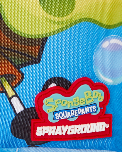 SPONGEBOB SHARK SHAPE SPONGE (DLXR)