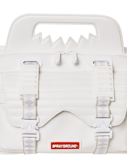FUTURE TRAVELER CARGO CROSSBODY