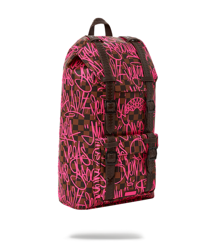 JETGRAPHIX HILLS BACKPACK